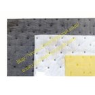 Oil absorbent Pad Oil spill absorbing sheets, Oil absorbent rolls from Qingdao Singreat in chinese(Evergreen Properity )