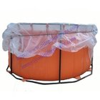 Portable PVC Oil Tank, oil spill containment tank, temperary oil tank from Qingdao Singreat in chinese(Evergreen Properi