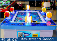55 inch 6 player fishing  entertainment game machine indoor game machine