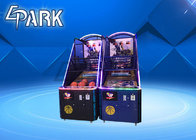 Coin Operated Arcade Basketball Game Machine  or 1 to 2 Player 100W
