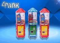 Kids Coin Operated Lollipop Machine Game machine For Entertainment toys vending machine gift game