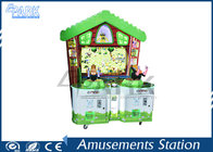 Coin Operated Shooting Arcade Machines Lottery Arcade Multi Hunting Farm