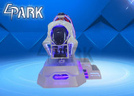 EPARK dynamic platform amusement virtual reality racing car simulator coin amusement game machine