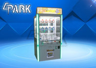 Key master amusement park entertainment game coin operated vending machine