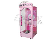 Arcade games machines Pink Date Cut Prize gift card vending machine coin operated games