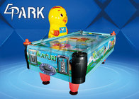 Coin oprated Cute Chicken Squad sport game machine for sale