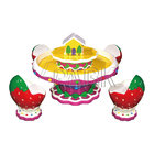 Kids game machine Strawberry Cake Sand Table several players coin amusement game machine for sale