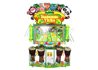 New Arrival Coin Operated 2 Players Tambourine Tribe