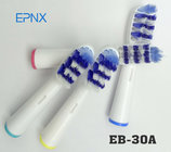 1set/4pcs EB-30A electric toothbrush head SB-30A rotating vibrating toothbrush head double effect