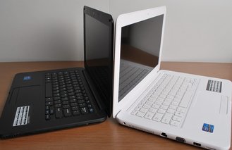 China 13.3&quot;HD Widescreen Display AMD E-450 Notebook,high copy Macbook Pro, laptop supplier