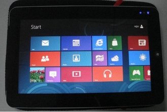 China 10.2 inch WIN8 OS tablet pc, Win7/Win8/XP/Linux OS,Dual Core Intel Atom N570,1.66GHz supplier