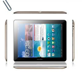 China 2013 new arrive 9.7 inch A31 Quad core tablet pc Retina IPS 2G 16G android 4.0 supplier