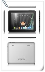 China 8 inch tablet pc A10 CPU Dual camera Metal case  1G RAM 8G ROM WIfi (M-80-A10) supplier
