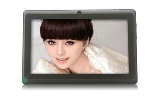 China Hot sell  7&quot; Tablet PC Stablet A13 CPU stable Performance 512MB 4GB android 4.1----Q8 supplier
