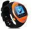 Elder Tracking Watch (with SIM)GPS positioning Smart Bluetooth Watch Phone---s888 supplier