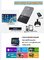 LED DLP100 Video Multi-media Mini Portable Projector 100 Lumens for Home Theater Movie supplier