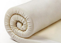 Hospital Medical Memory Foam Bed Topper , Anti Bedsore Softness Folding Pocket Spring Mattress
