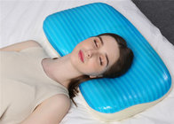 Therapeutic Contour Cooling Gel Bed Pillow Memory Foam Sleep Pillow