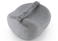 Memory Foam Knee Pillow Ergonomic Car Orthopedic Leg Knee Pillow For Side Sleepers