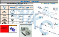 E1022006 Denso Inyector Lainas |  Diesel Injector Shim for Denso Diesel Service Center
