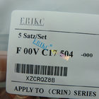 ERIKC F 00V C17 50 bosch Common Rail Injector Base Washer 7.1*15*2mm oil common rail injector copper washer
