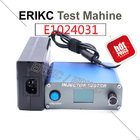 ERIKC test machine diesel common rail injector pressure testing equipment denso Bosch delphi injector measuring tools