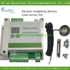 China elevator load weighting device EWD-RLG-SJ3 Controller and load sensor elevator  parts supplier