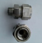 China Adjustable swivel joints （adjustable thread ball and nozzle body factory