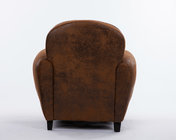 Modern Solid Wood Armchair in Living Room,Tub Chair Best Seller,Fabric Single Chair,Loveseat Sofas in UKFR ,Lifestyle