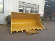 2017 Hot sale large capacity of loader standard bucket made in China