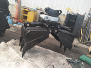 New Design Construction Parts of Excavator Clamshell Grab Bucket