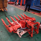SF made excavator attachments ,excavator root rake ,tilt root rake with high quality
