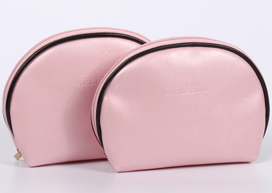 China Women Fashion Makeup Bags And Cases Eco Friendly With Zipper Closure supplier