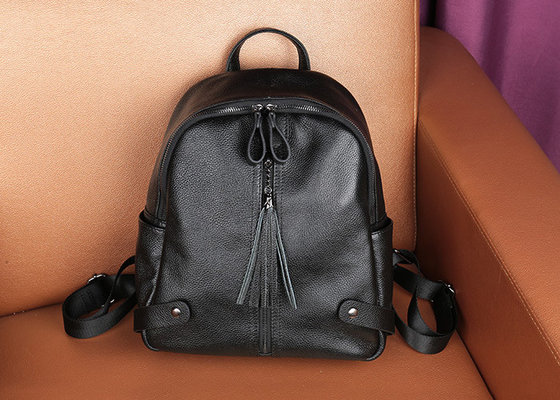 China Casual Style High Capacity Womens Backpack Bags Laptop Carrying For Girl supplier