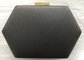 Big Size PU Leather Material trendy Hard Shell Ladies Leather Clutch Bags supplier