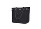 Sheepskin Bucket Womens Shoulder Handbags , Fashionable Skew Across Chain Bag supplier