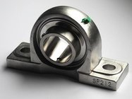Stainless Steel Outer Spherical Ball Bearing SA204