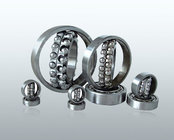 Stainless Steel Self-aligning Ball Bearing S2207, S2207 2RS