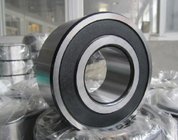 Stainless Steel Double-row Angular Contact Ball Bearing S5204 2RS, S5204 ZZ