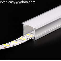 China Aluminum frame for LED strip profile LED fittings supplier