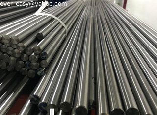 China Gr2/Gr3/Gr4/Gr5/Gr6/Gr9/Gr12/Gr16/Gr23 Titanium Bar titanium rod for medical and automobile parts supplier