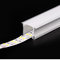 Aluminum frame for LED strip profile LED fittings supplier