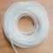 custom size silicone rubber tubing silicone tube silicone hose,odorless,FDA/REACH GRADE Feeding tube supplier