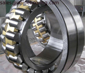 China 23096CA/W33 spherical roller bearing with cylindrical bore supplier