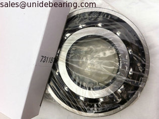 China 7311 BEP Angular contact ball bearing supplier
