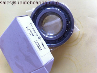 China 7005CSULP4 Angular contact ball bearing supplier