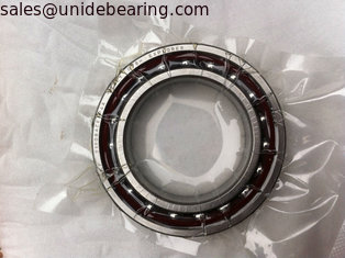 China 71908 ACE/P4A High Precision Angular Contact Ball Bearing with reinforced phenolic resin supplier