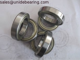 China 61907-ZZ miniature thin-wall deep groove ball bearing supplier