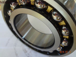 China 3218M double row angular contact ball bearing supplier