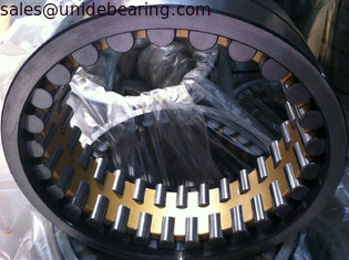 China FC3246168 four row cylindrical roller bearing for interference fit on the roll neck supplier